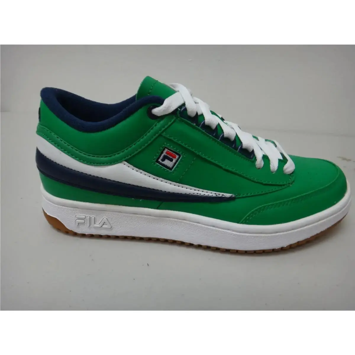 Fila shoes - T-1 MID - MID - 1TM00022-303 - Green 2