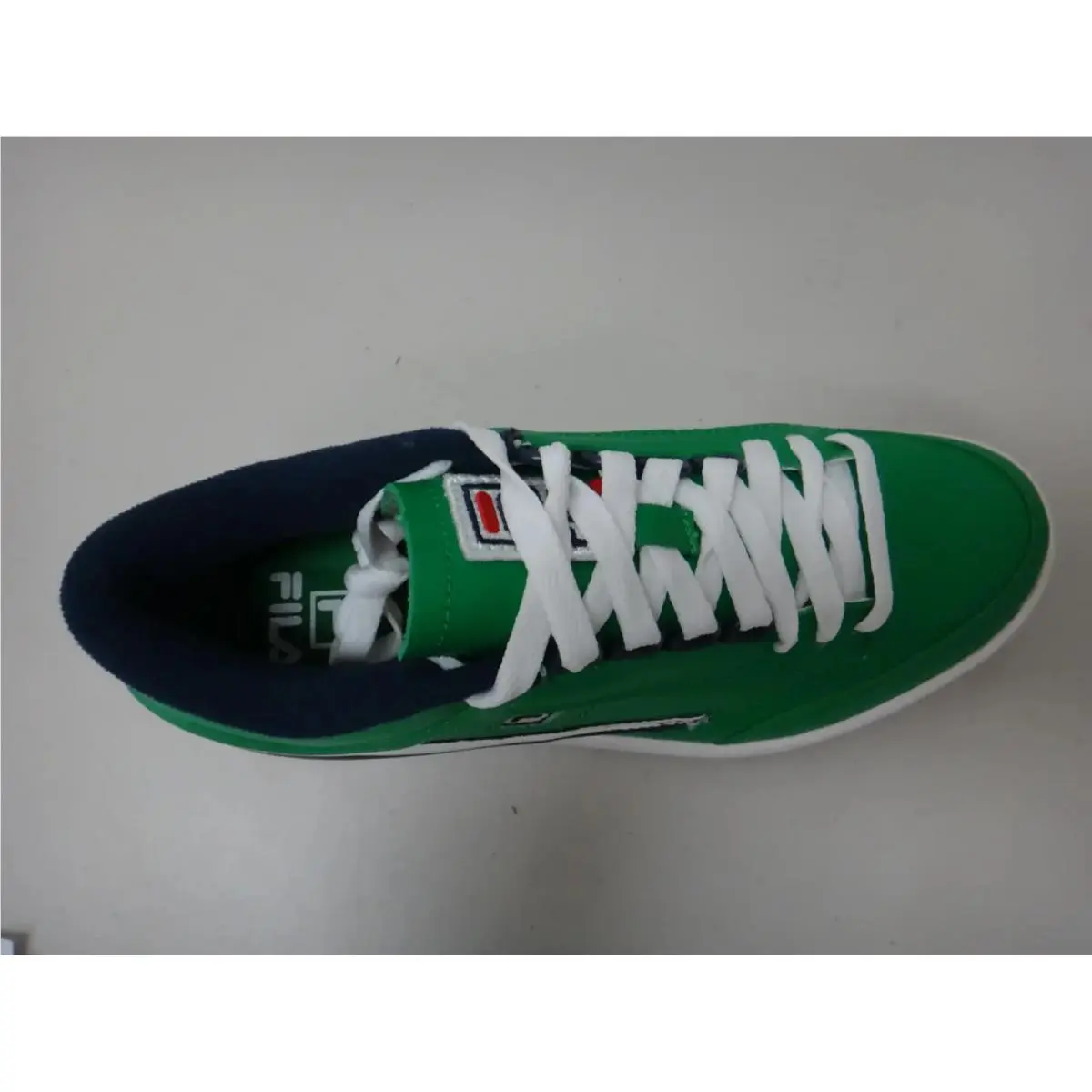 Fila shoes - T-1 MID - MID - 1TM00022-303 - Green 3