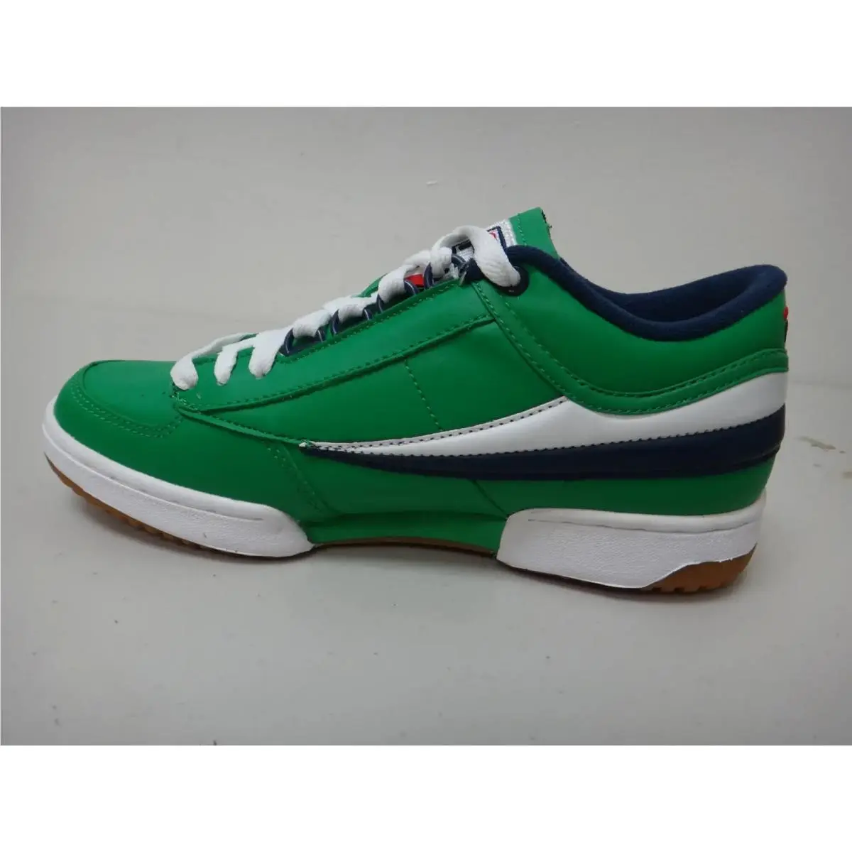 Fila shoes - T-1 MID - MID - 1TM00022-303 - Green 4