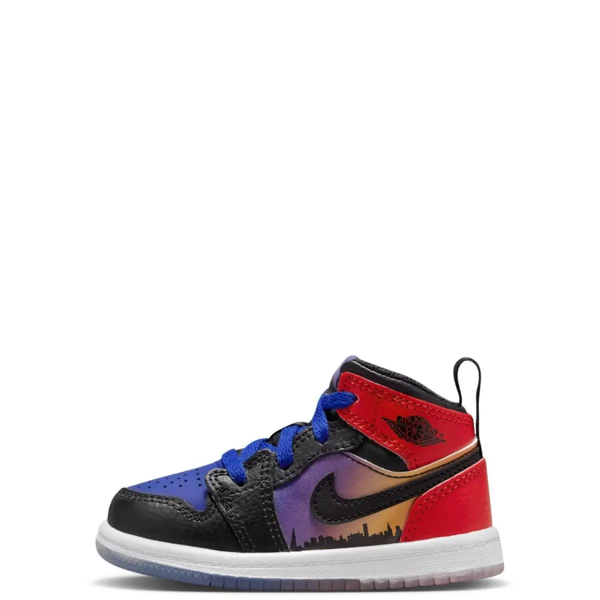 Nike shoes - Nike Air Jordan 1 Mid SS DX4377-400 - DX4377-400 - Multicolor 1