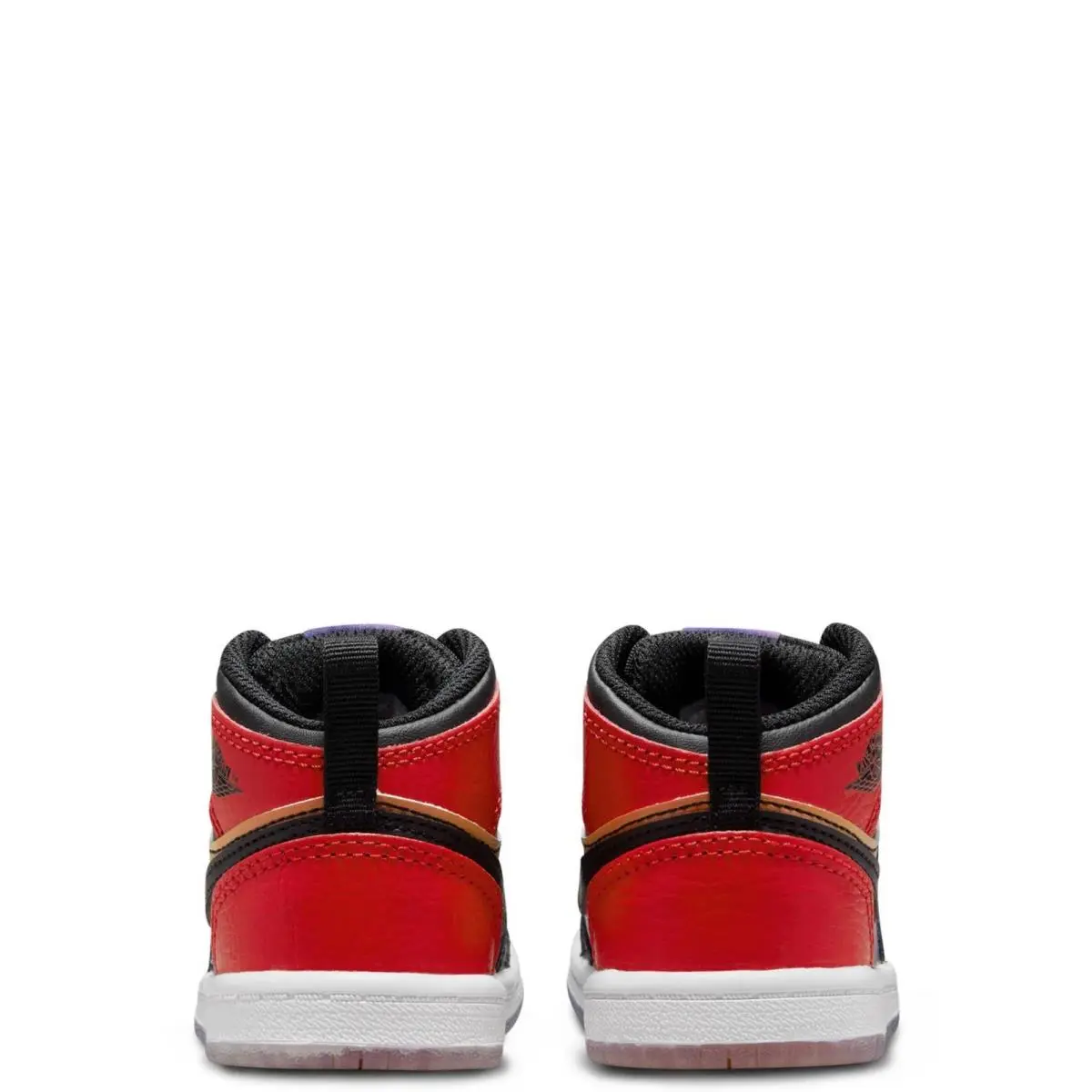 Nike shoes - Nike Air Jordan 1 Mid SS DX4377-400 - DX4377-400 - Multicolor 2