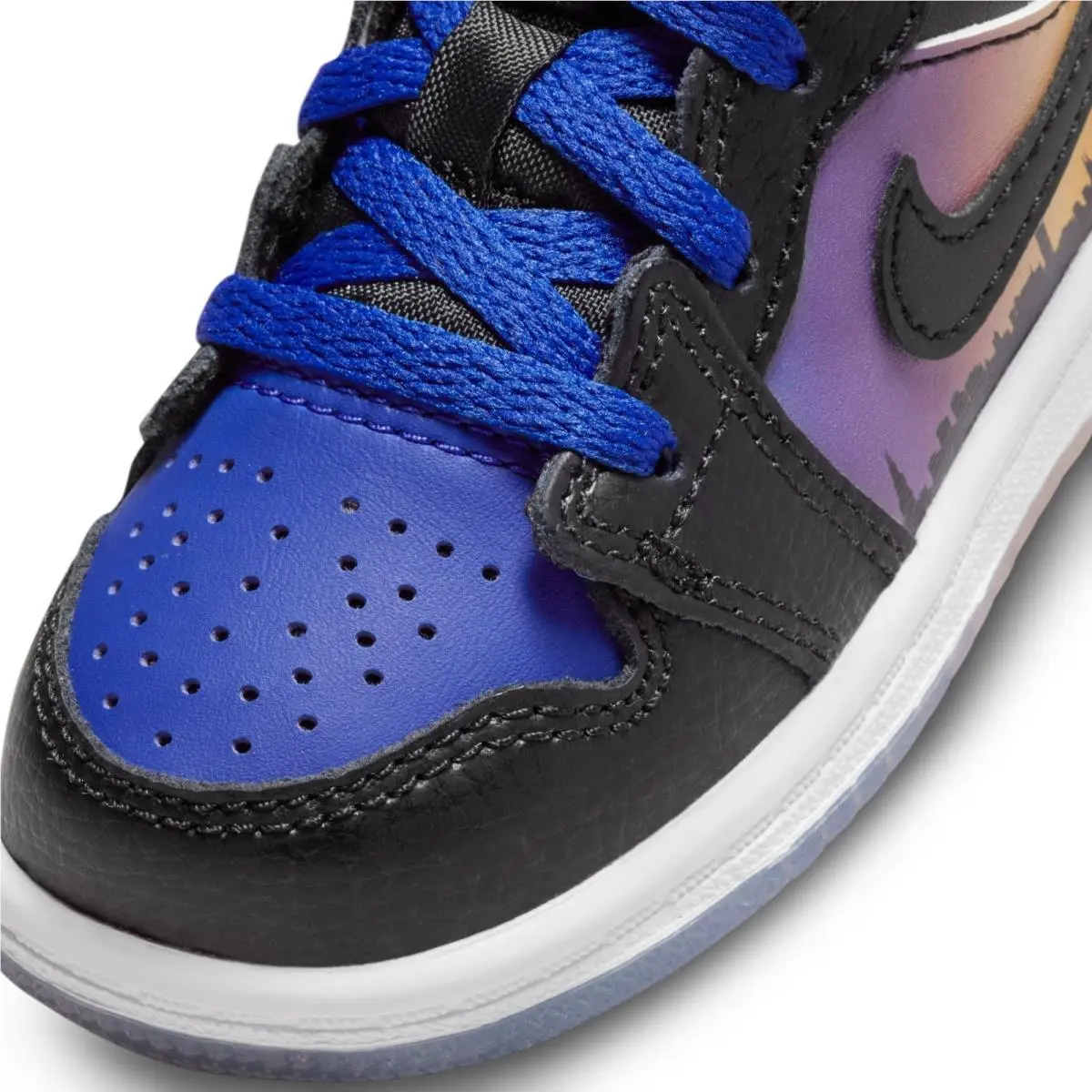 Nike shoes - Nike Air Jordan 1 Mid SS DX4377-400 - DX4377-400 - Multicolor 5