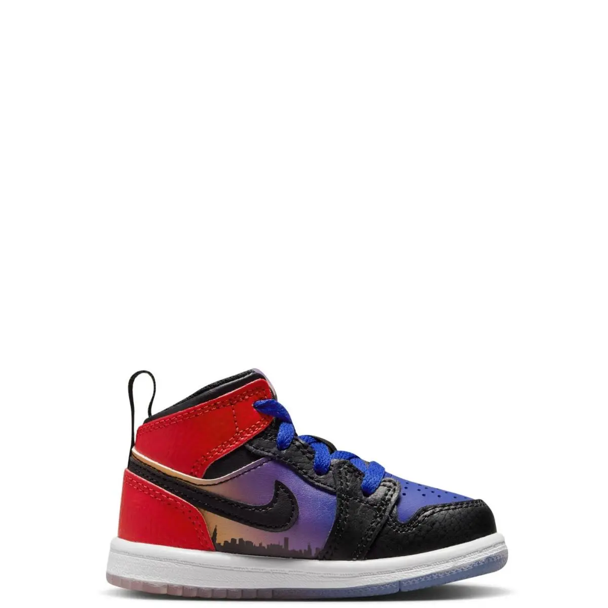 Nike shoes - Nike Air Jordan 1 Mid SS DX4377-400 - DX4377-400 - Multicolor 7
