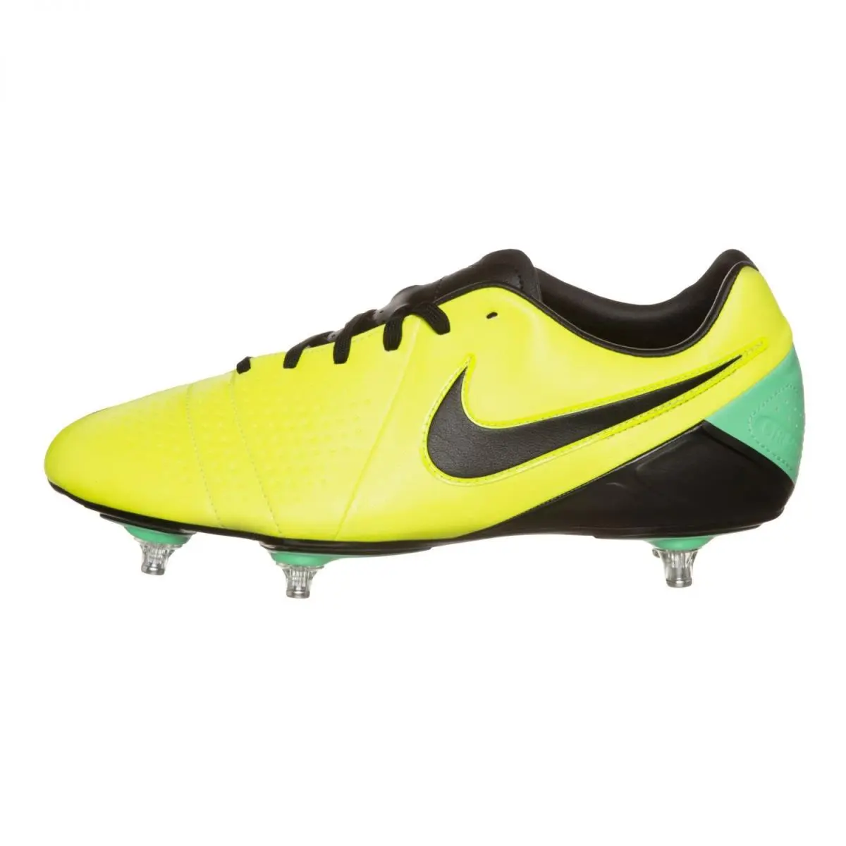 Nike shoes - BLACK/BLACK/WHITE 1