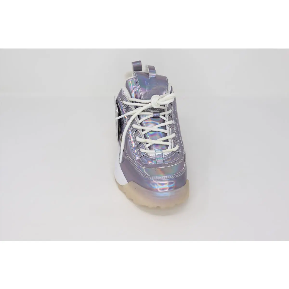 Fila shoes - FILA Disruptor II - Disruptor - Silver (UPC: 633641982499) 0