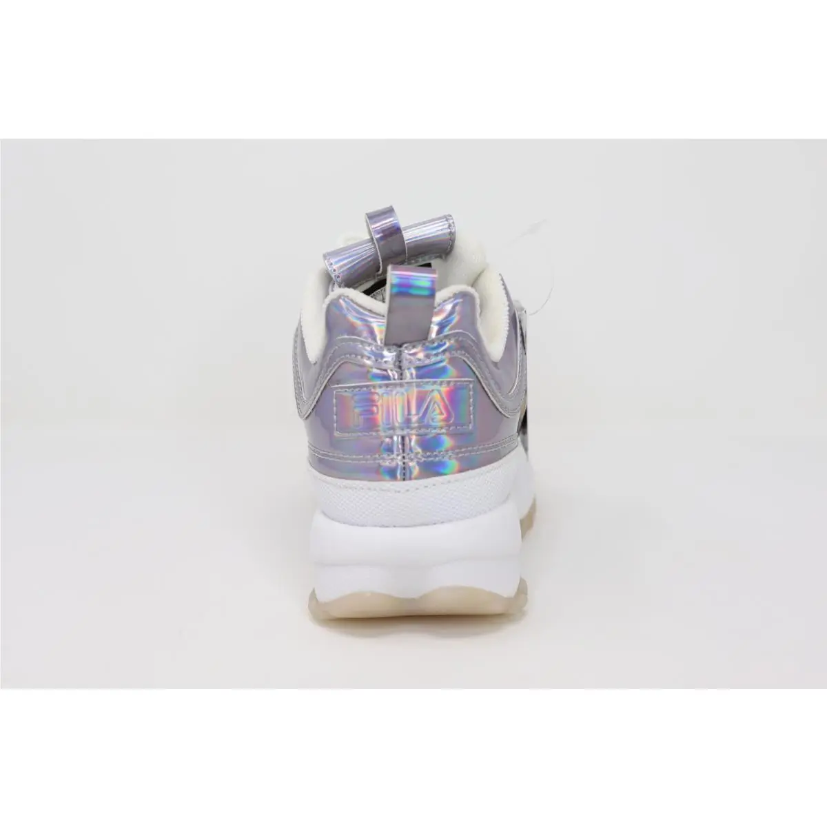 Fila shoes - FILA Disruptor II - Disruptor - Silver (UPC: 633641982499) 2