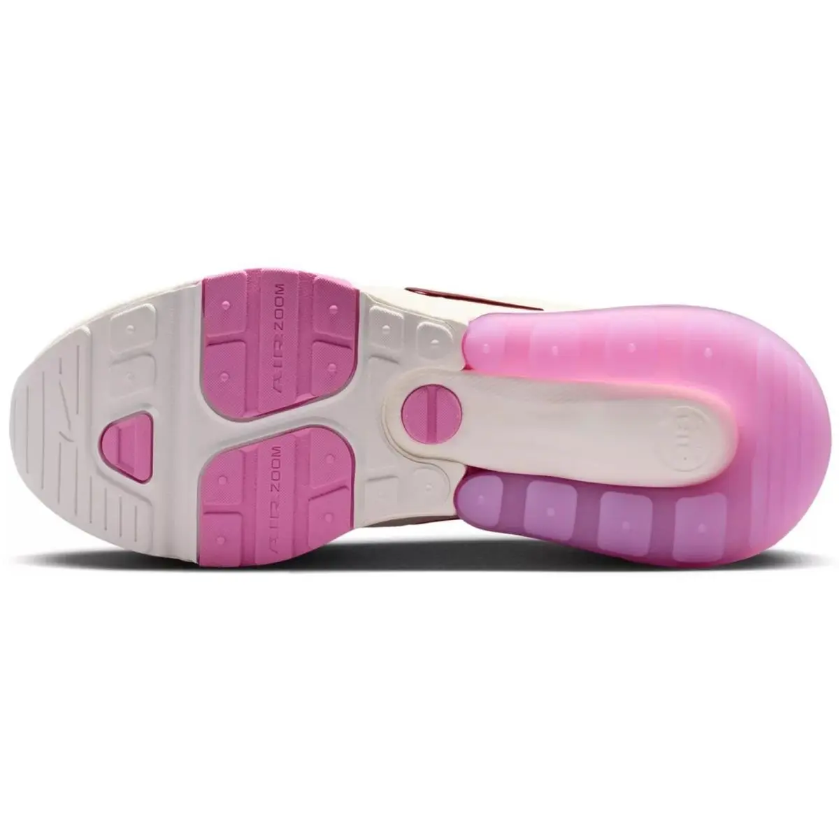Nike shoes - Nike - Pink, Manufacturer: Sail/Lt Crimson/Magenta 23