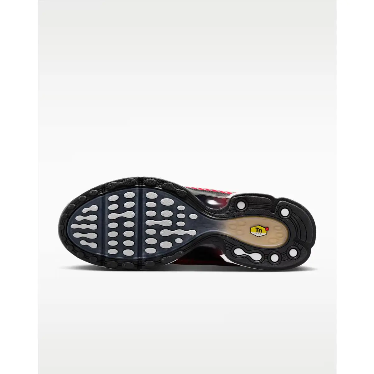 Nike shoes - Nike Air Max Plus VII - HQ2197-600 - University Red/Black/White/Metallic Silver 14