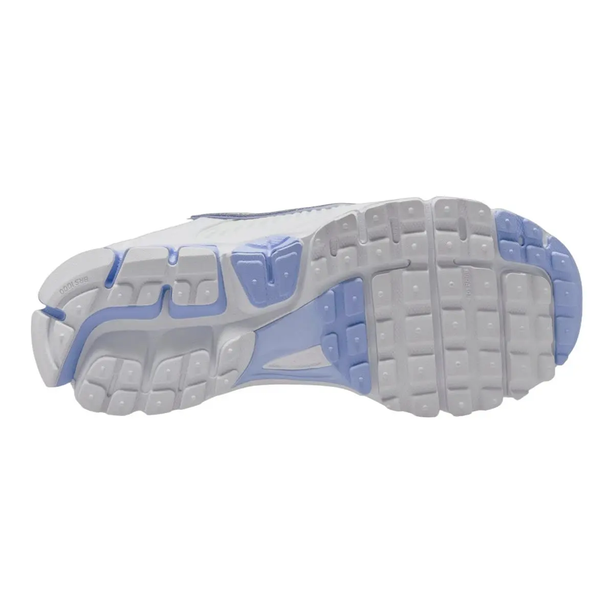 Nike shoes - NIKE Zoom Vomero 5 - Zoom Vomero - IV4311-100 - White/Metallic Silver/Aluminum 2