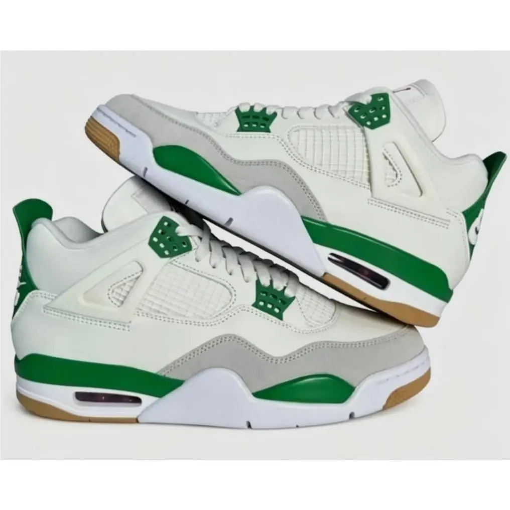 Nike shoes - Green 0