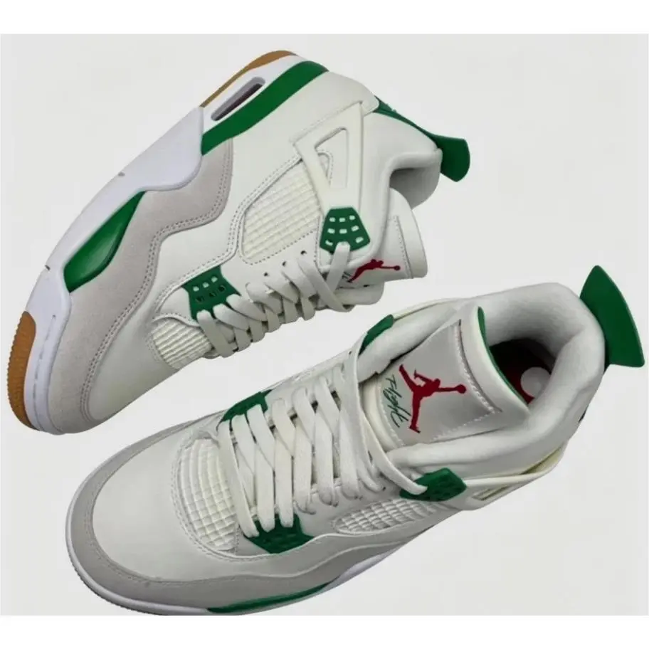 Nike shoes - Green 1