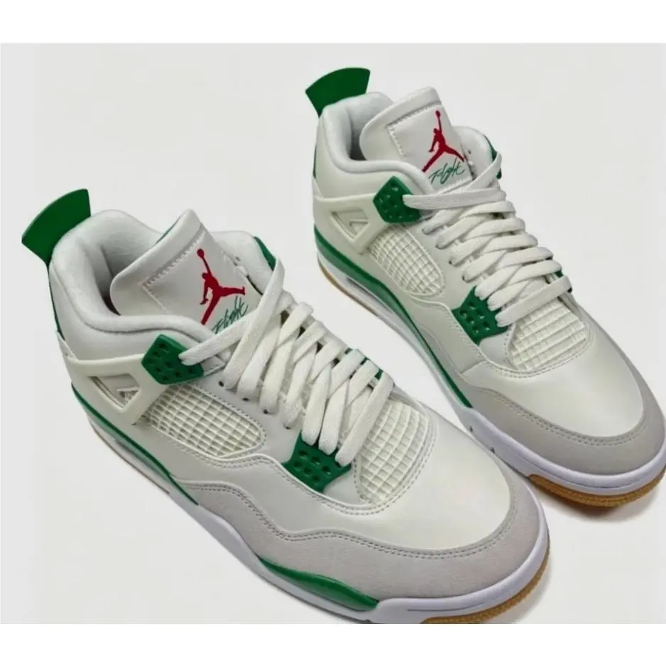 Nike shoes - Green 2