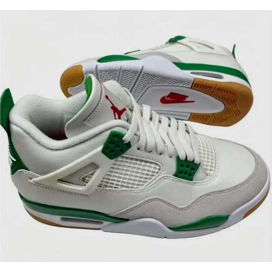 Nike shoes - Green 3