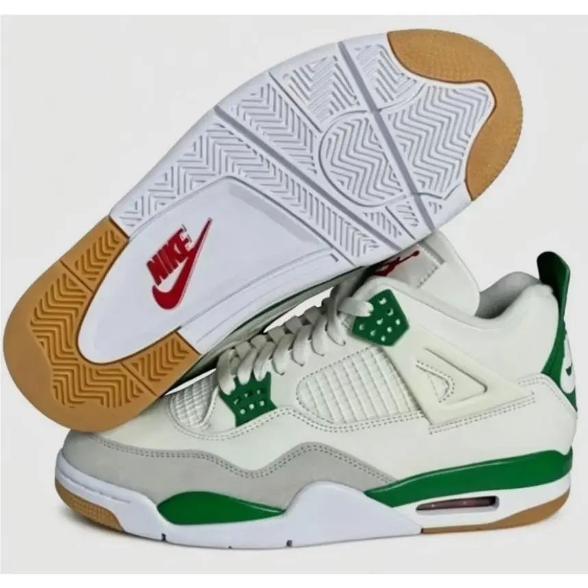 Nike shoes - Green 8