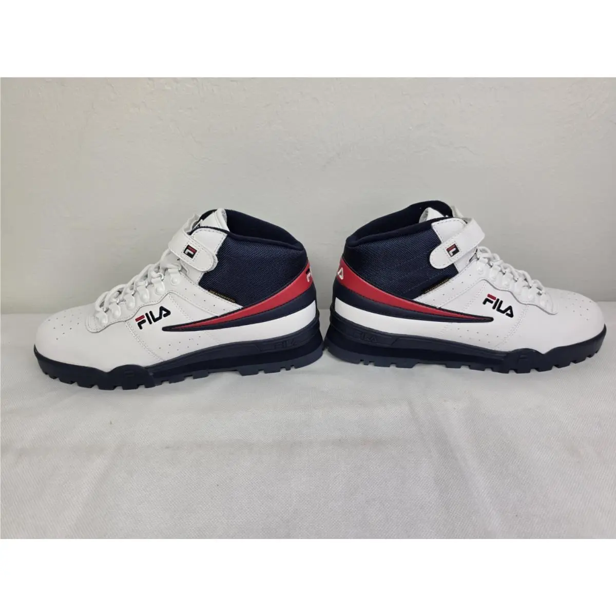 Fila F-13 Weather Tech White Navy and Red Size 13