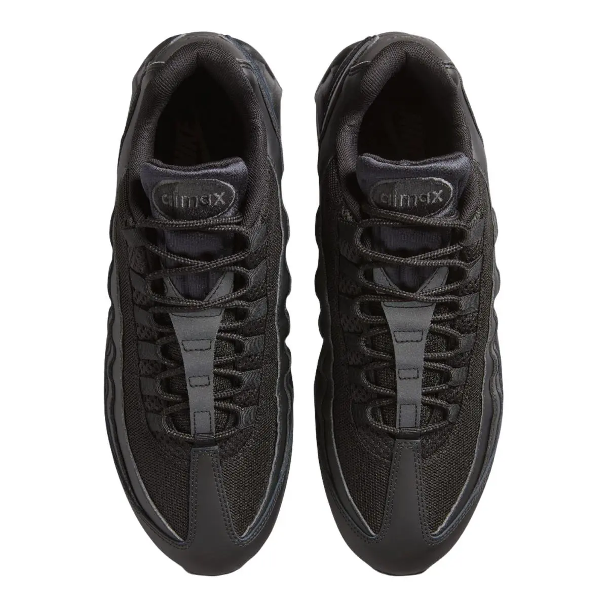 Nike shoes - Nike Air Max 95 Og - HM8755-001 - Black/Black/Black/Anthracite 0