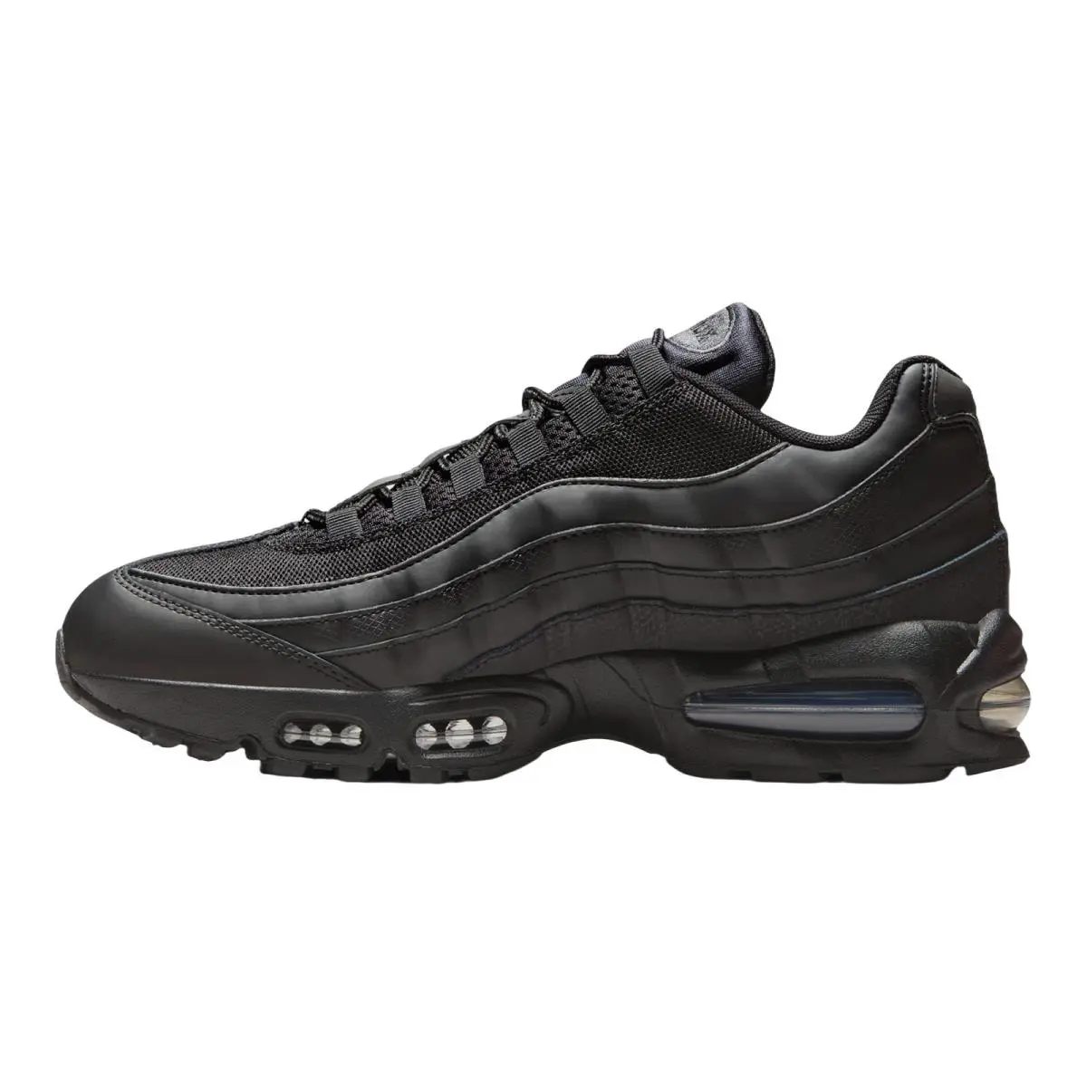 Nike shoes - Nike Air Max 95 Og - HM8755-001 - Black/Black/Black/Anthracite 8