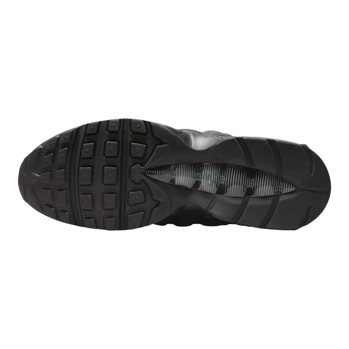 Nike shoes - Nike Air Max 95 Og - HM8755-001 - Black/Black/Black/Anthracite 9