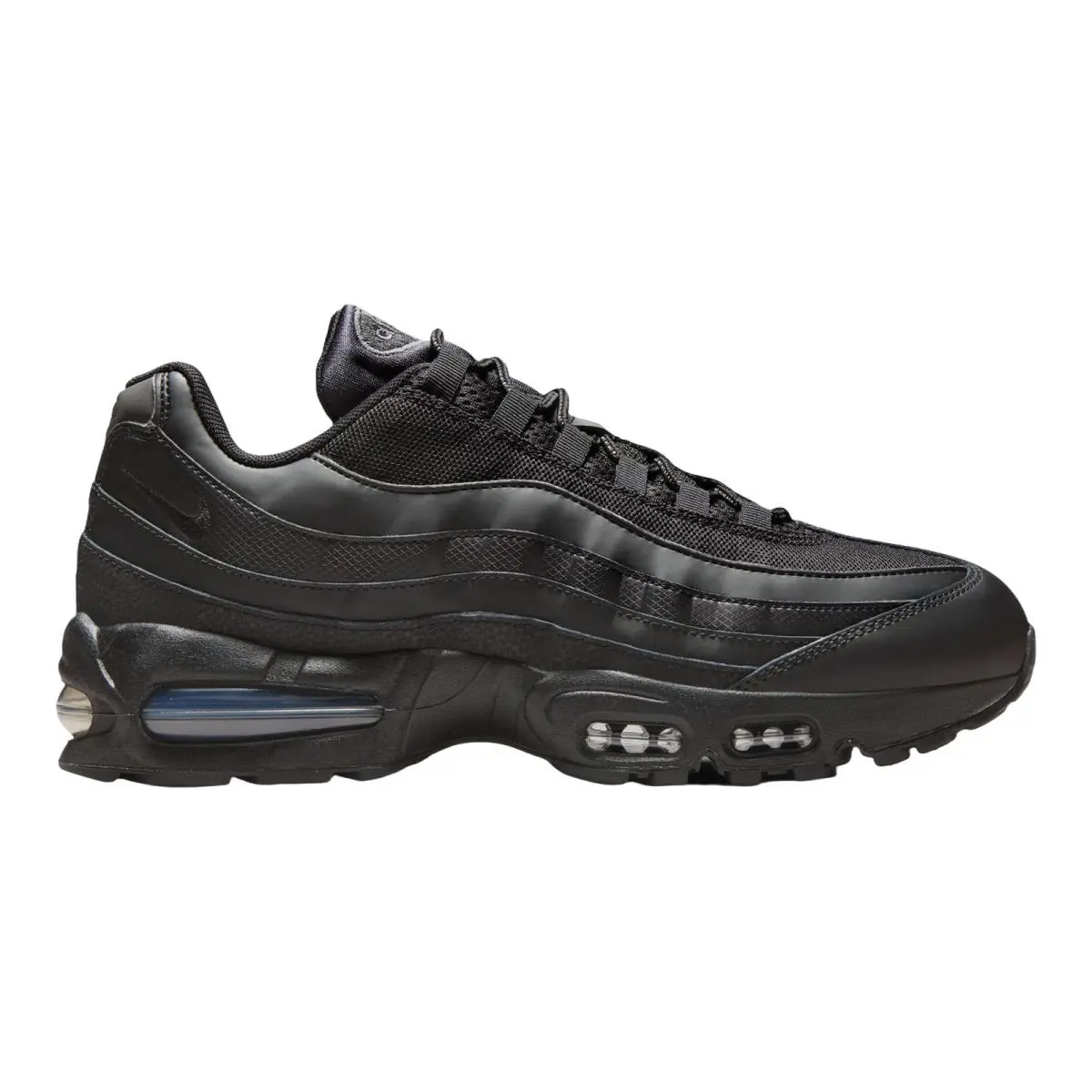 Nike shoes - Nike Air Max 95 Og - HM8755-001 - Black/Black/Black/Anthracite 6