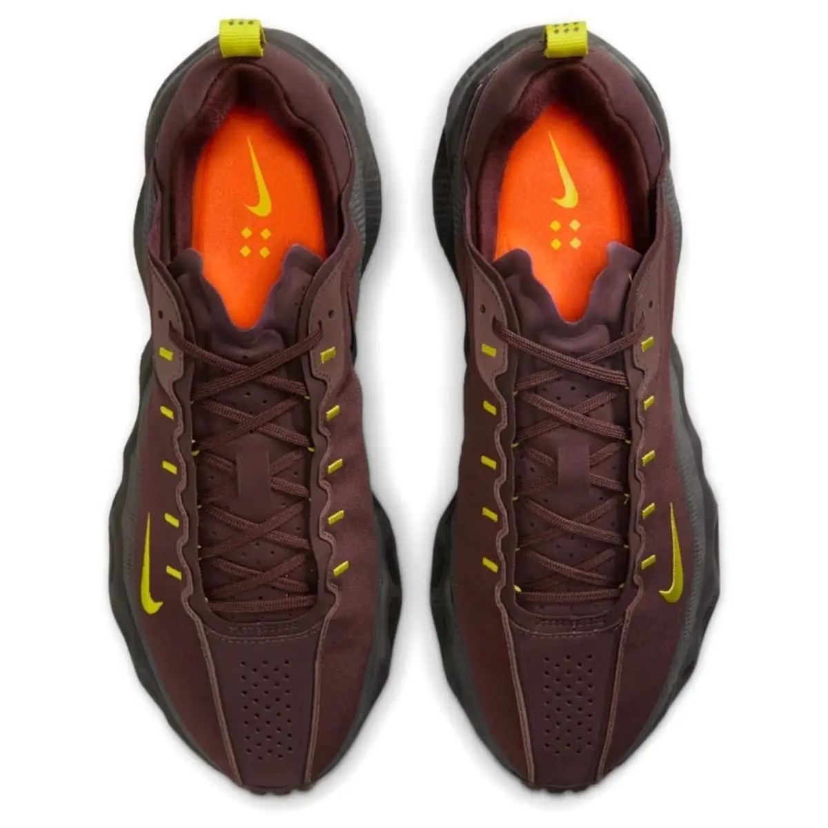 Nike shoes - Nike Ava Rover - Ava Rover - Brown, Maufacturer: Earth/Black/Bright Cactus/Bright Cactus 9