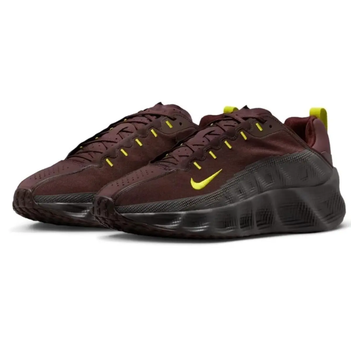 Nike shoes - Nike Ava Rover - Ava Rover - Brown, Maufacturer: Earth/Black/Bright Cactus/Bright Cactus 13