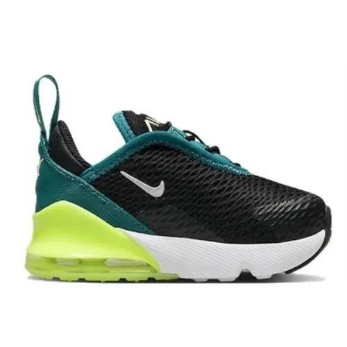 Nike shoes - DD1646 026 - DD1646 026 - Black/White-Bright Spruce 0