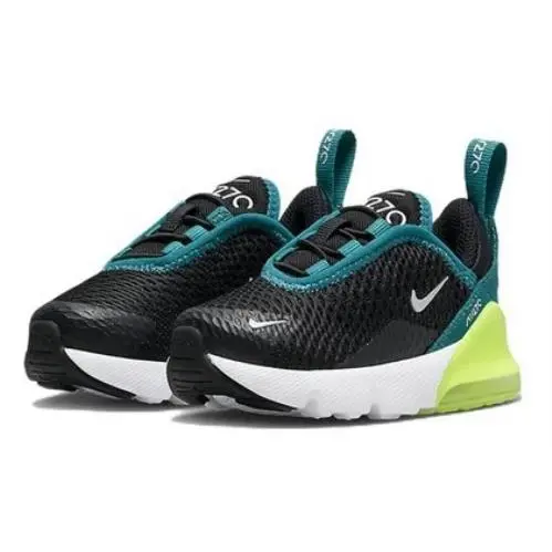 Nike shoes - DD1646 026 - DD1646 026 - Black/White-Bright Spruce 1