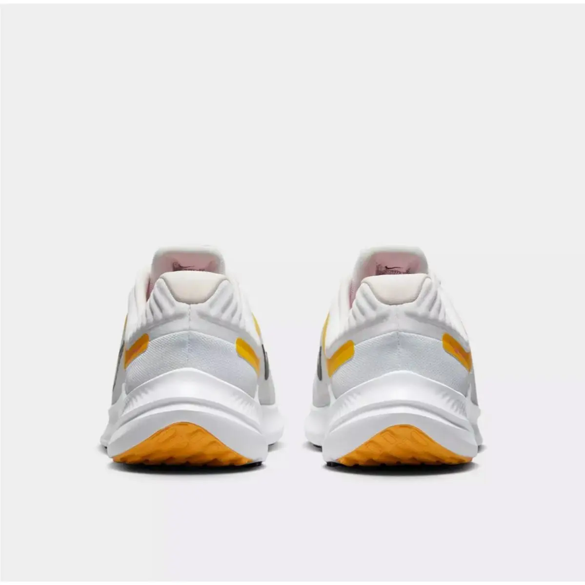 Nike shoes - DO9473 100 - White/University Gold/Pinksicle/Dark Smoke Grey 3