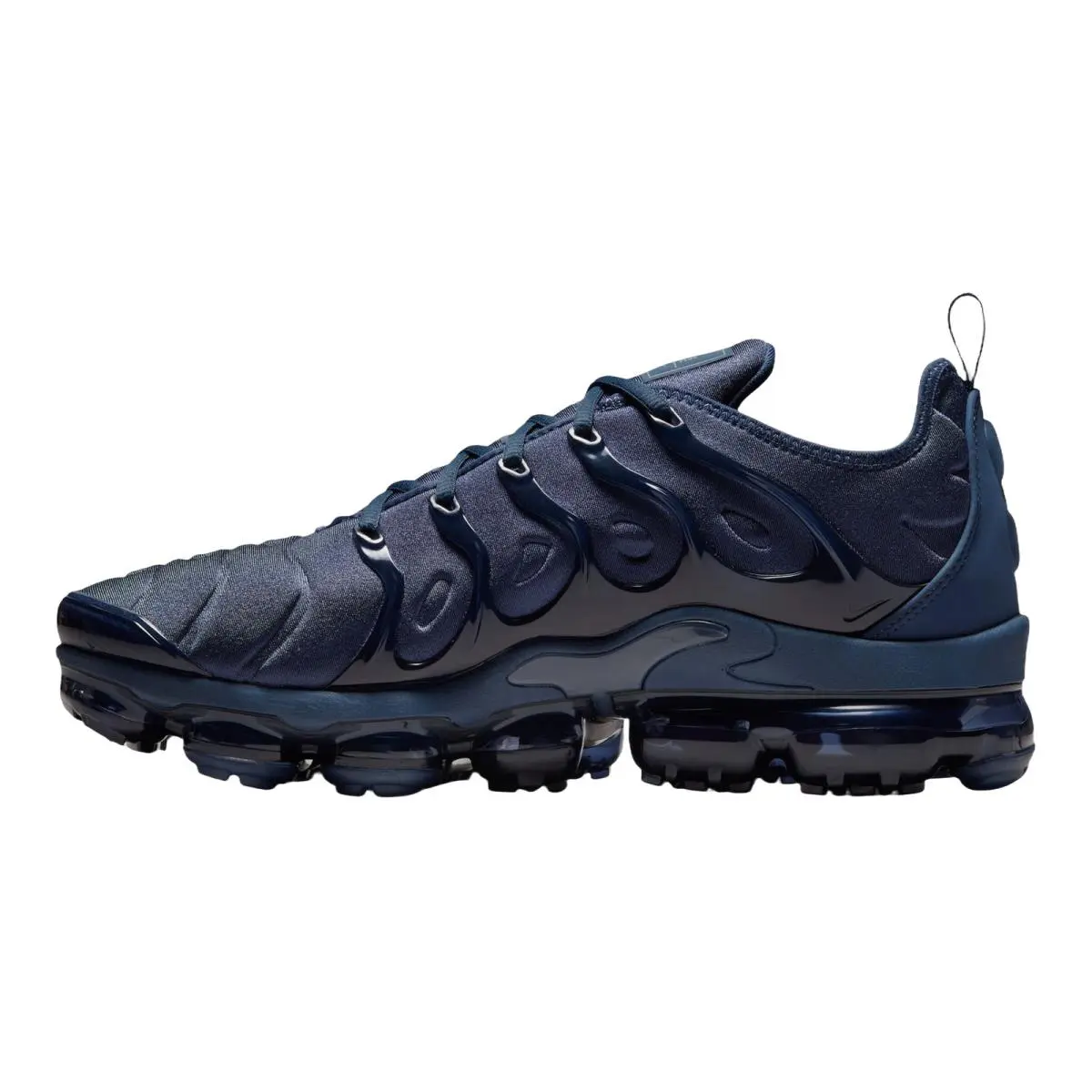 Nike shoes - NIKE Vapormax Plus - Vapormax Plus - IM2371-437 - Thunder Blue/Cool Grey/Midnight Navy 1