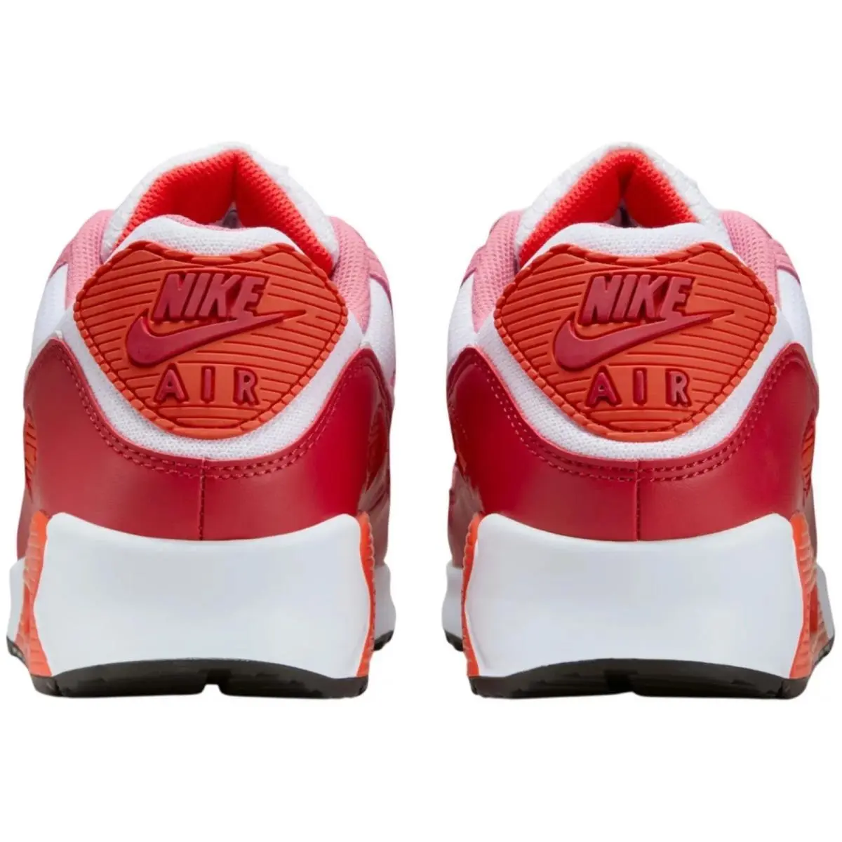 Nike shoes - Nike Air Max 90 - Air Max - Red, Maufacturer: PEONY/WHITE/LT CRIMSON/TEAM CRIMSON 13