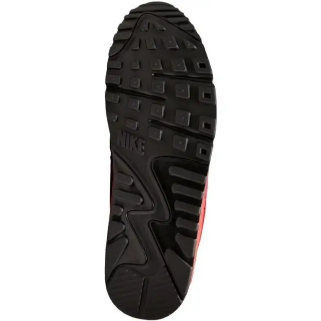 Nike shoes - Nike Air Max 90 - Air Max - Red, Maufacturer: PEONY/WHITE/LT CRIMSON/TEAM CRIMSON 17