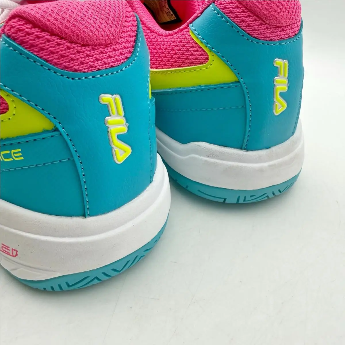 Fila shoes - Blue (UPC: 691115854154) 10