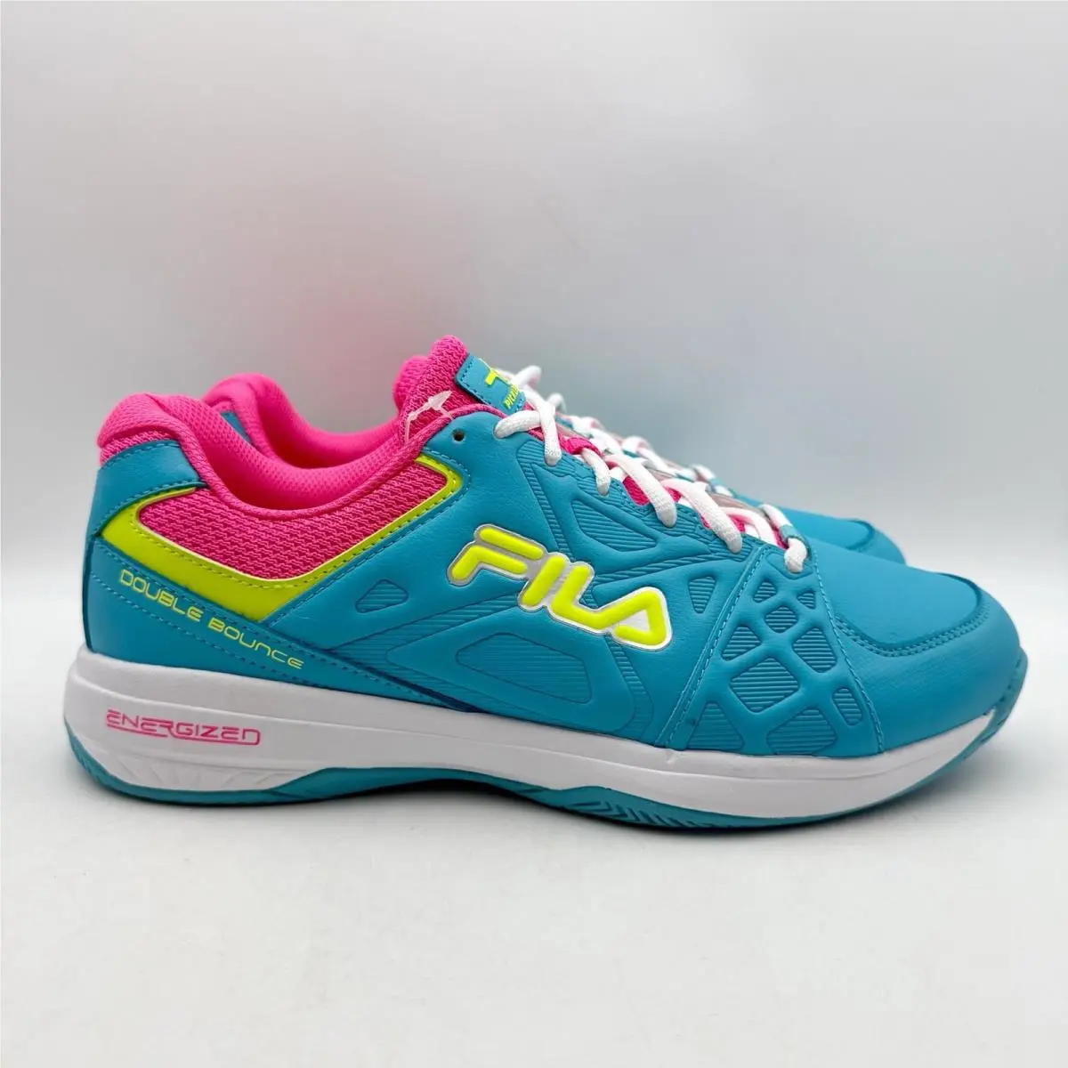 Fila shoes - Blue (UPC: 691115854154) 0