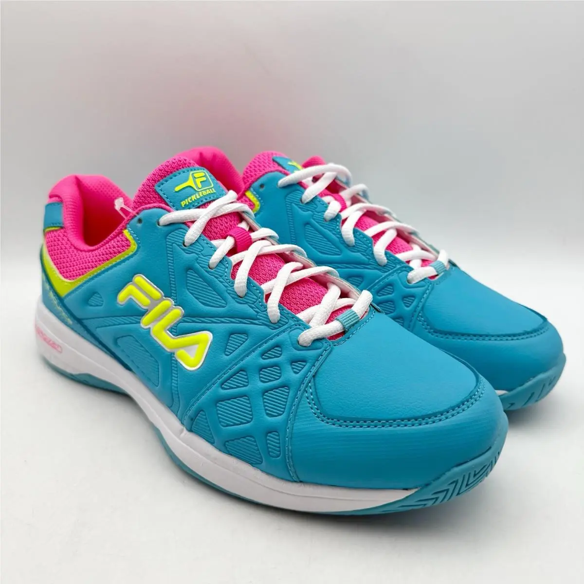 Fila shoes - Blue (UPC: 691115854154) 2