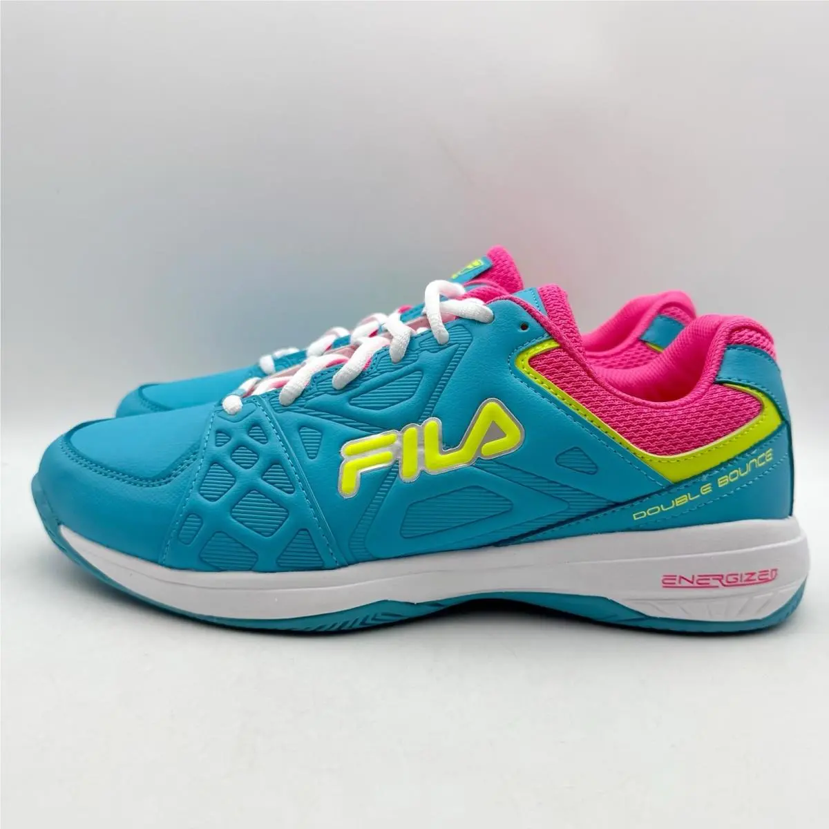 Fila shoes - Blue (UPC: 691115854154) 5