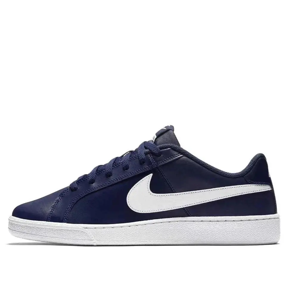 Nike shoes - Nike Court Royale - Court Royale - 749747-411 - Blue 0