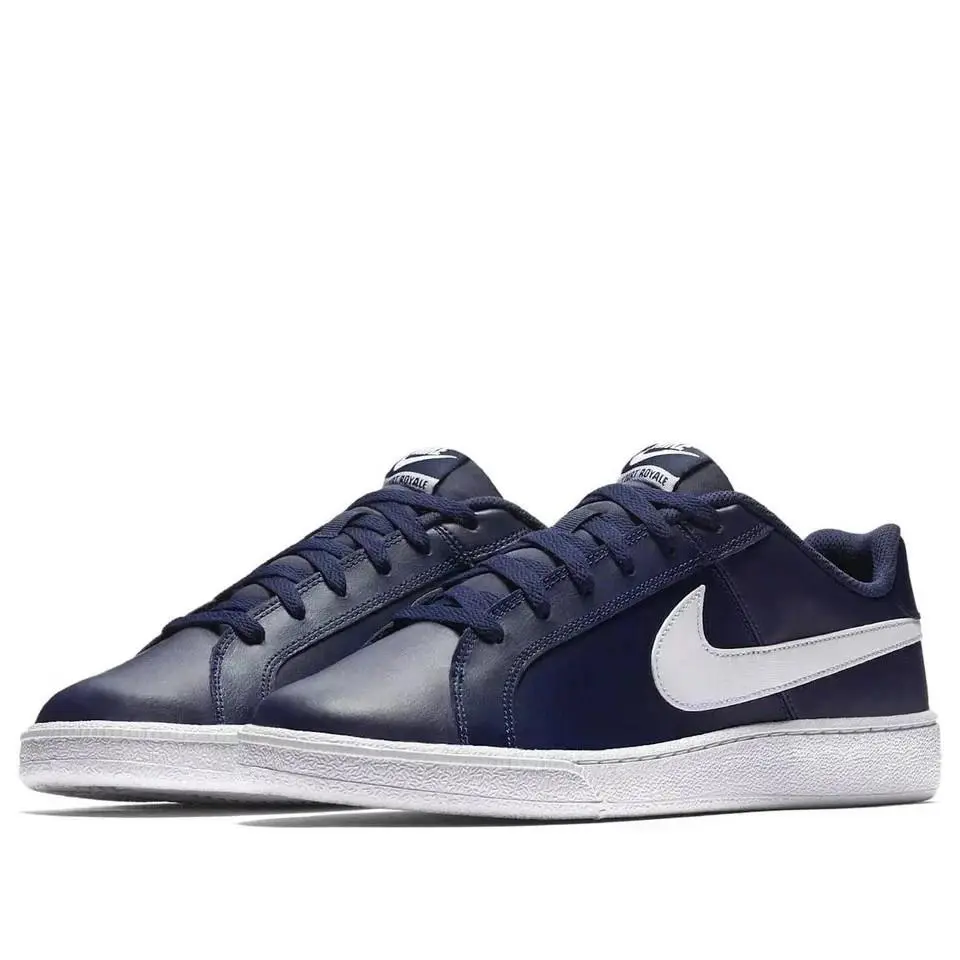 Nike shoes - Nike Court Royale - Court Royale - 749747-411 - Blue 8