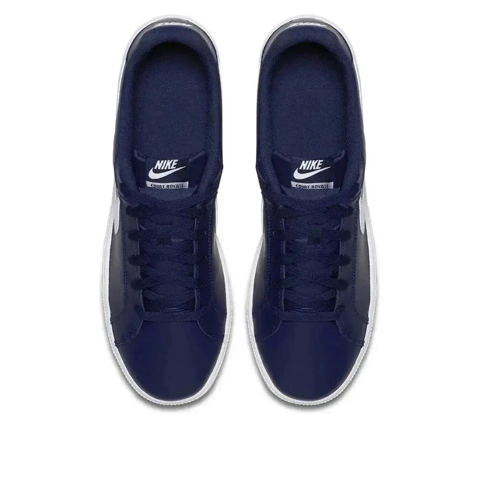 Nike shoes - Nike Court Royale - Court Royale - 749747-411 - Blue 6