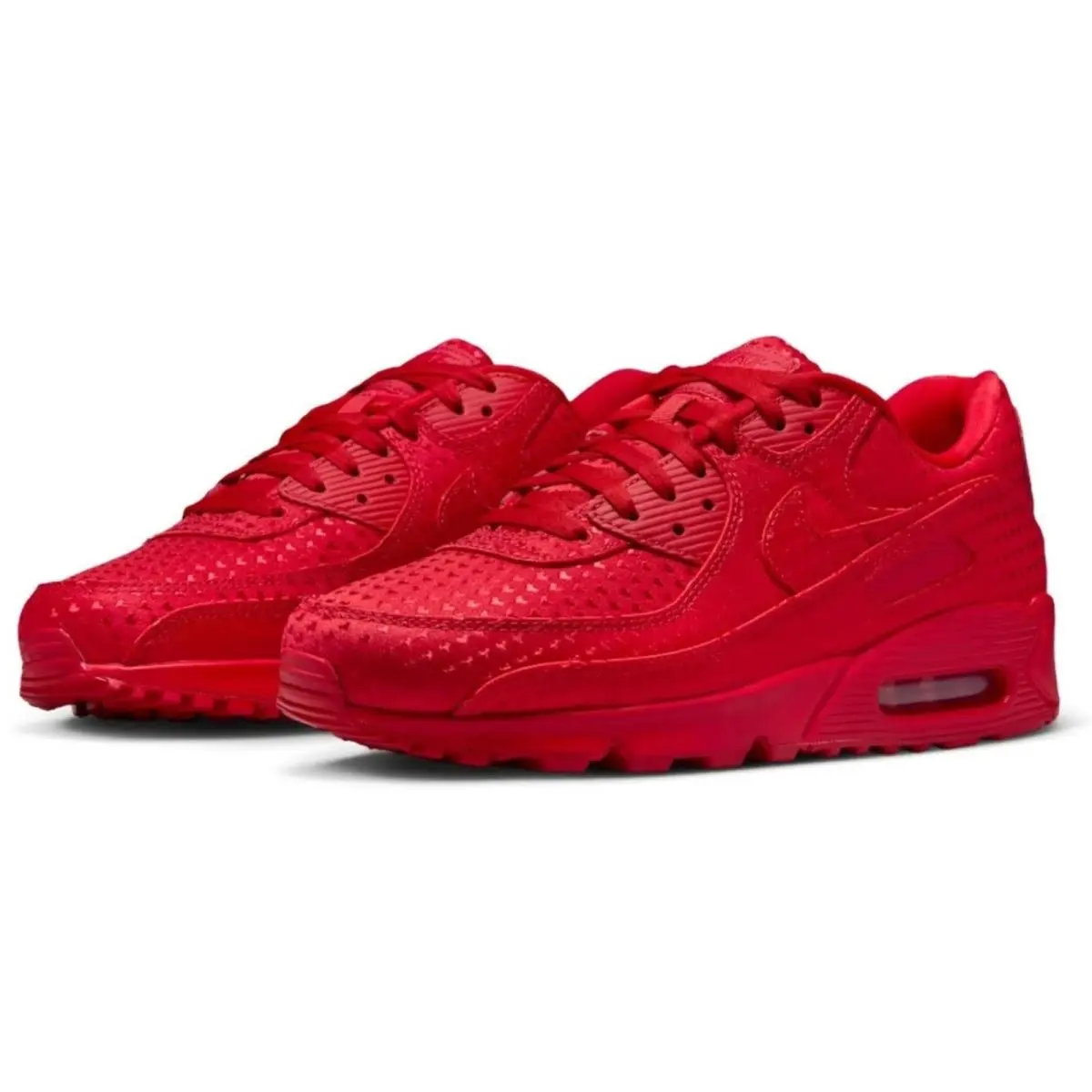 Nike shoes - Nike Air Max 90 - Air Max - Red, Maufacturer: University Red/Black/University Red 9