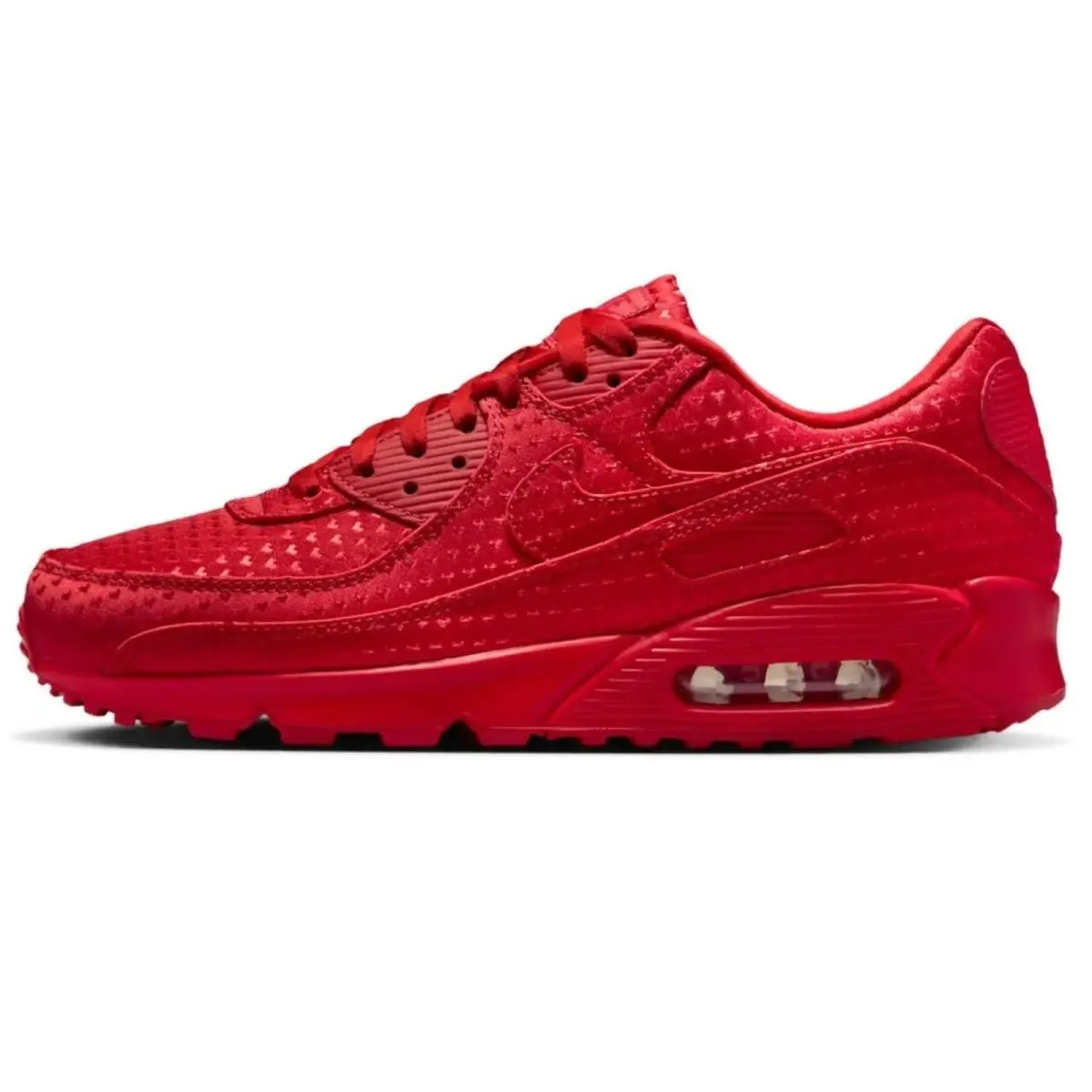 Nike shoes - Nike Air Max 90 - Air Max - Red, Maufacturer: University Red/Black/University Red 14
