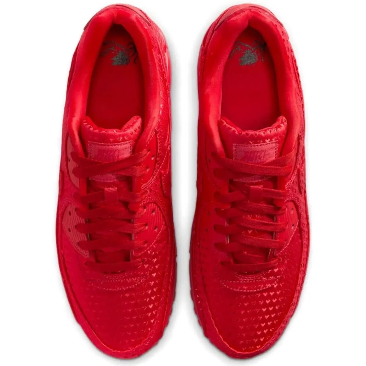 Nike shoes - Nike Air Max 90 - Air Max - Red, Maufacturer: University Red/Black/University Red 20