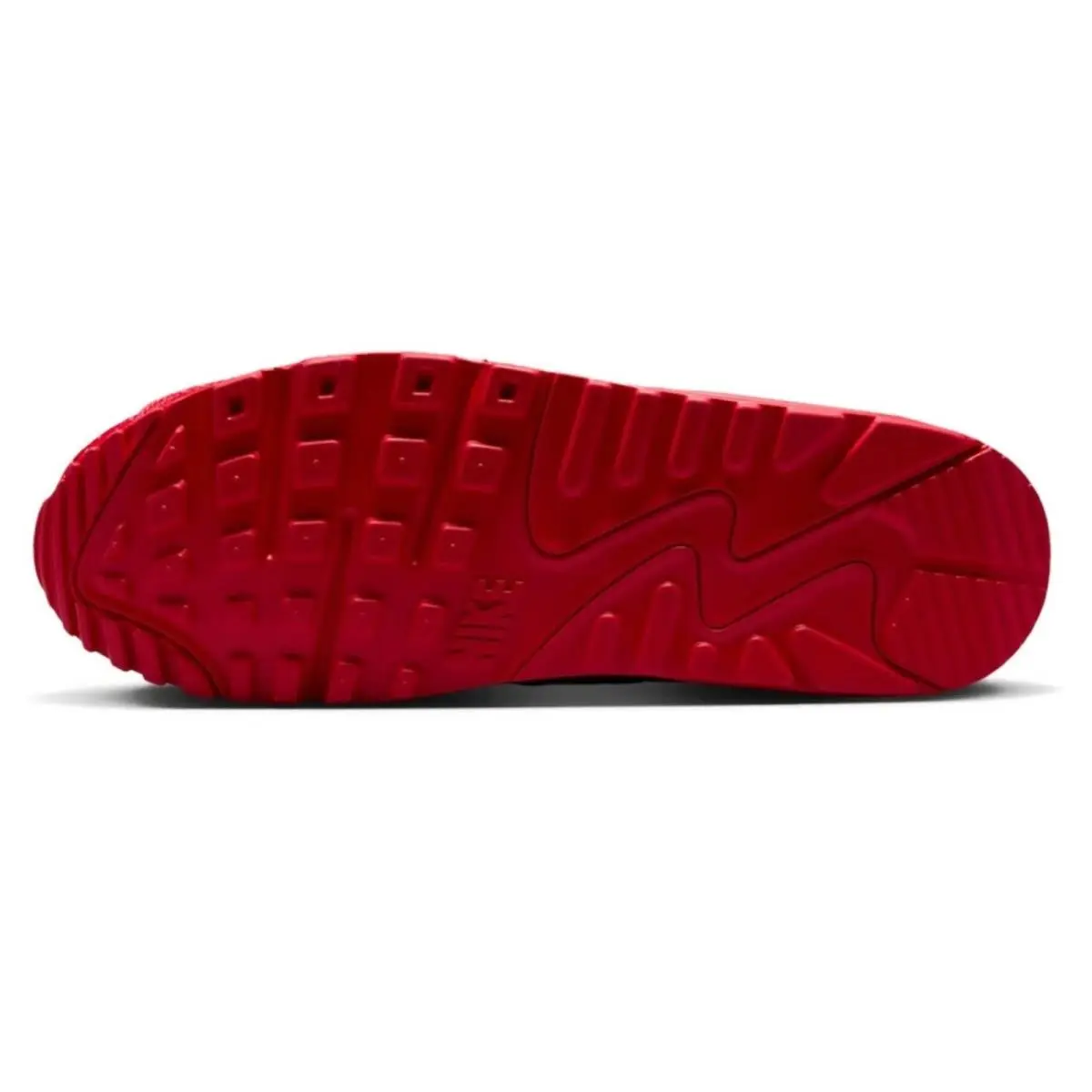 Nike shoes - Nike Air Max 90 - Air Max - Red, Maufacturer: University Red/Black/University Red 22