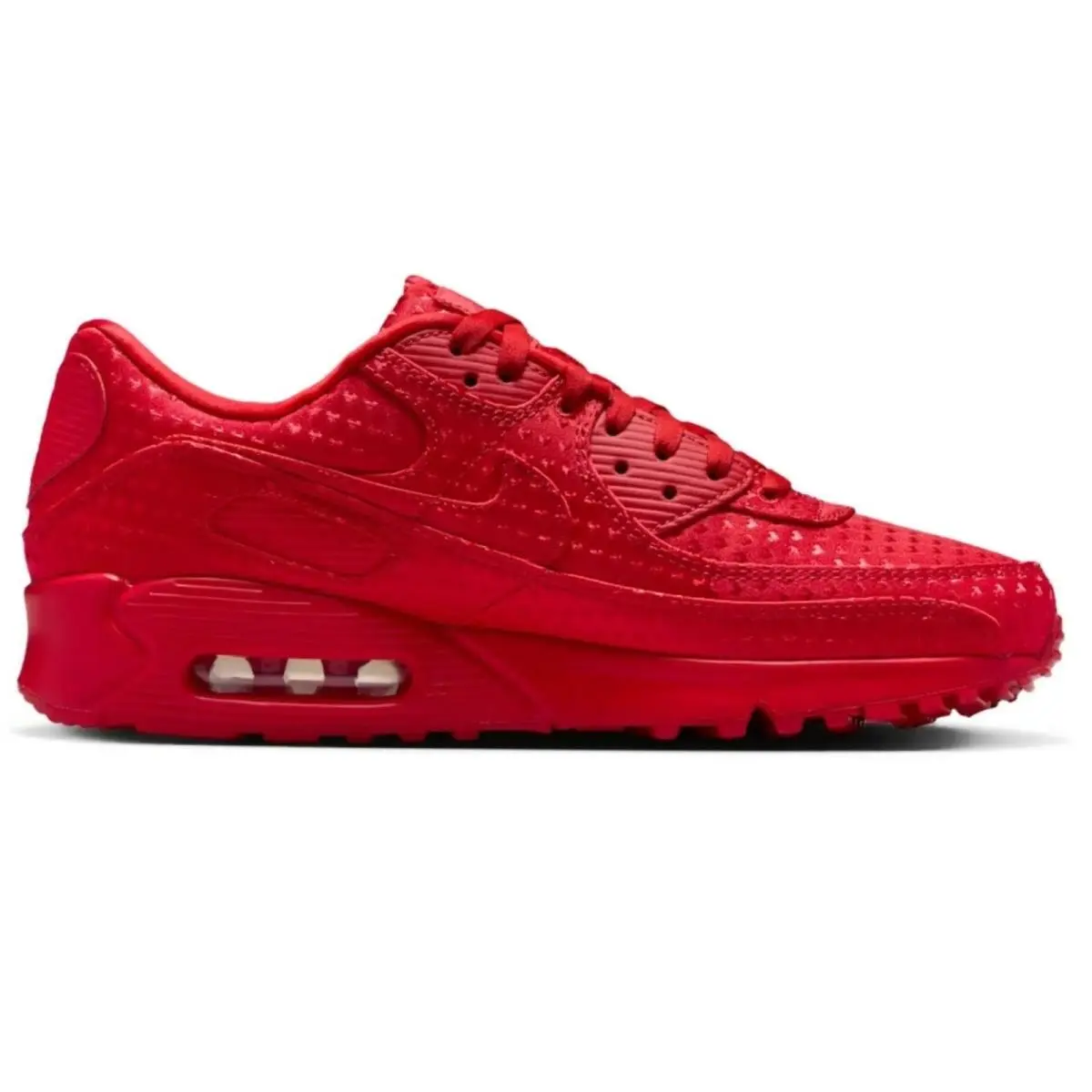 Nike shoes - Nike Air Max 90 - Air Max - Red, Maufacturer: University Red/Black/University Red 30