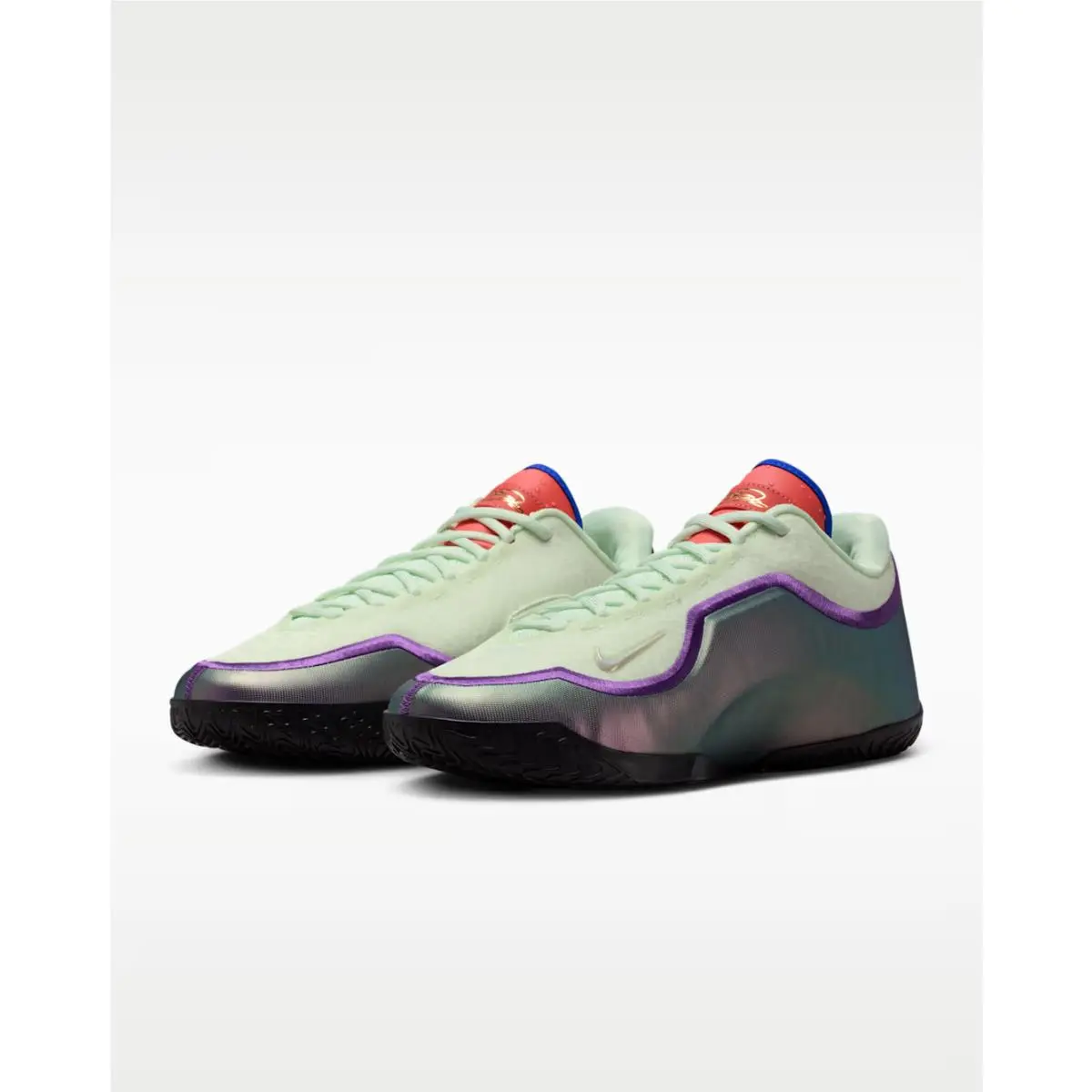 Lebron 23 Green with Envy Men`s Volt /black Basketball Shoes IH1513-700 by Nike