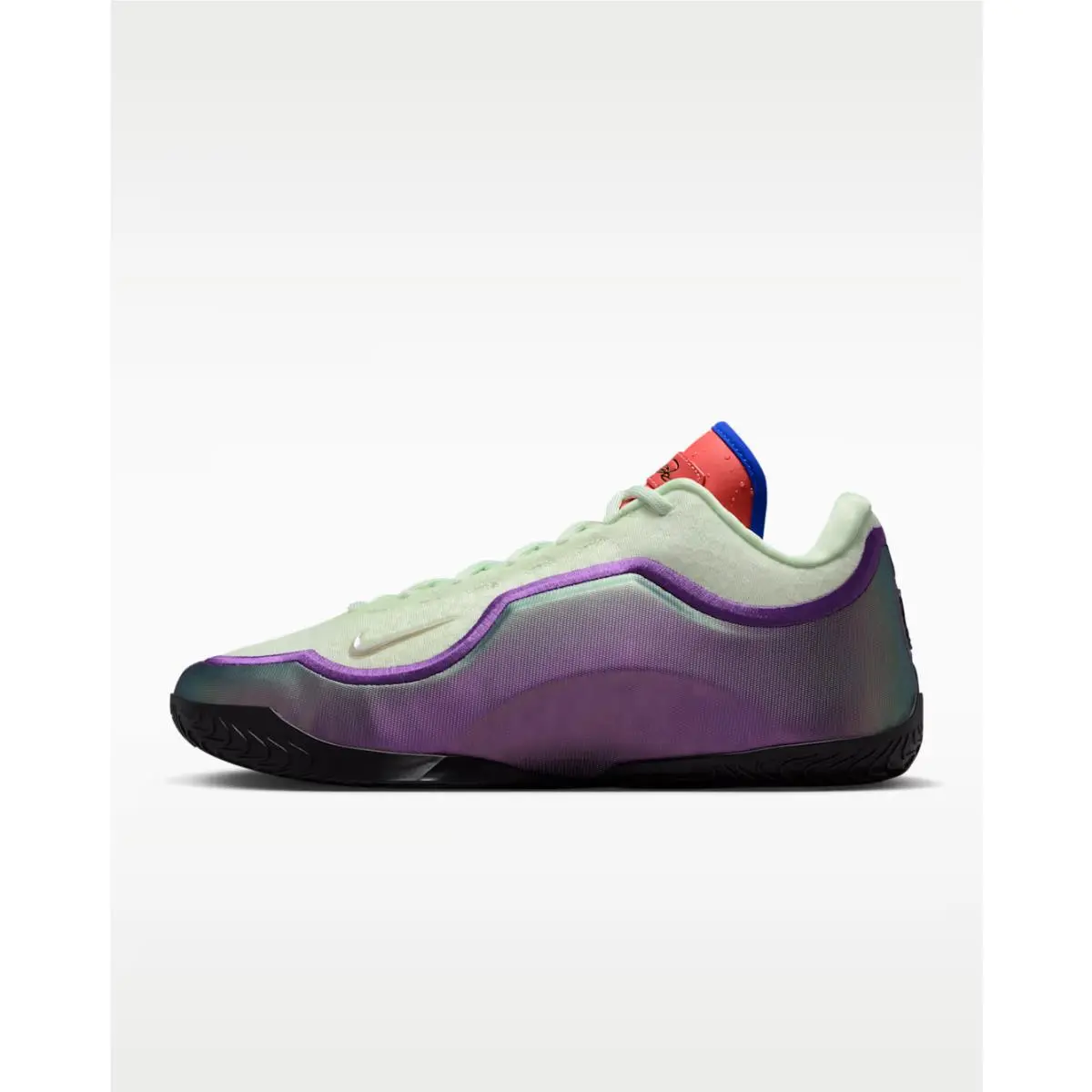 Nike shoes - Nike LeBron 23 - LeBron - IH1513-700 - Volt Tint/Black/Magic Ember/Multi-Color 1