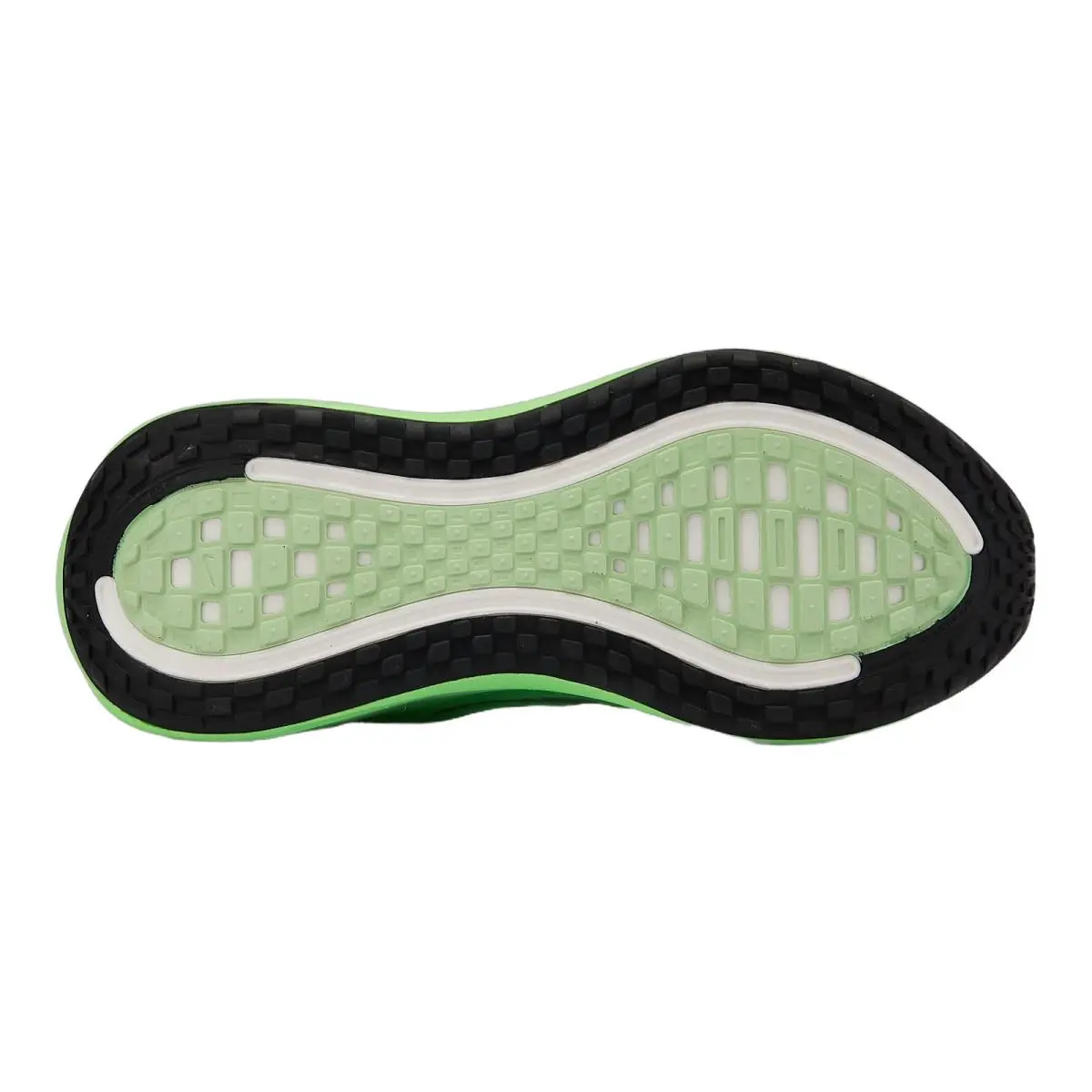 Nike shoes - Nike Vomero Plus - Vomero Plus - HV8154-111 - Green 9