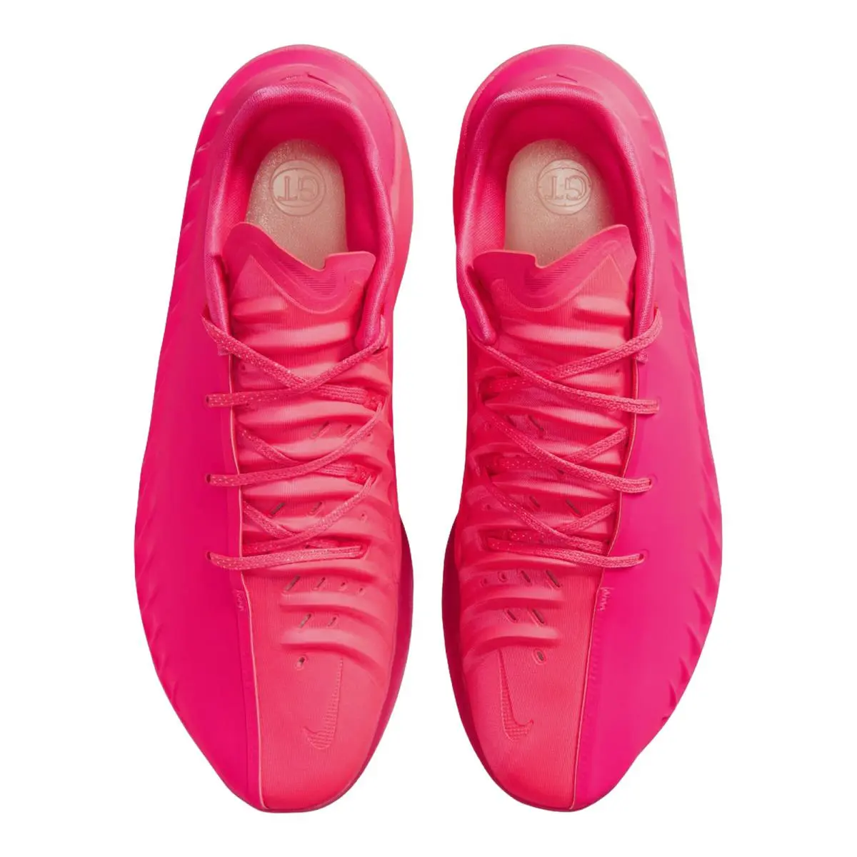 Nike shoes - NIKE G.T Cut 4 Kay Yow PER - IO8116-600 - Pinksicle/Multi-Color/Vivid Pink/Metallic Silver/Black 8