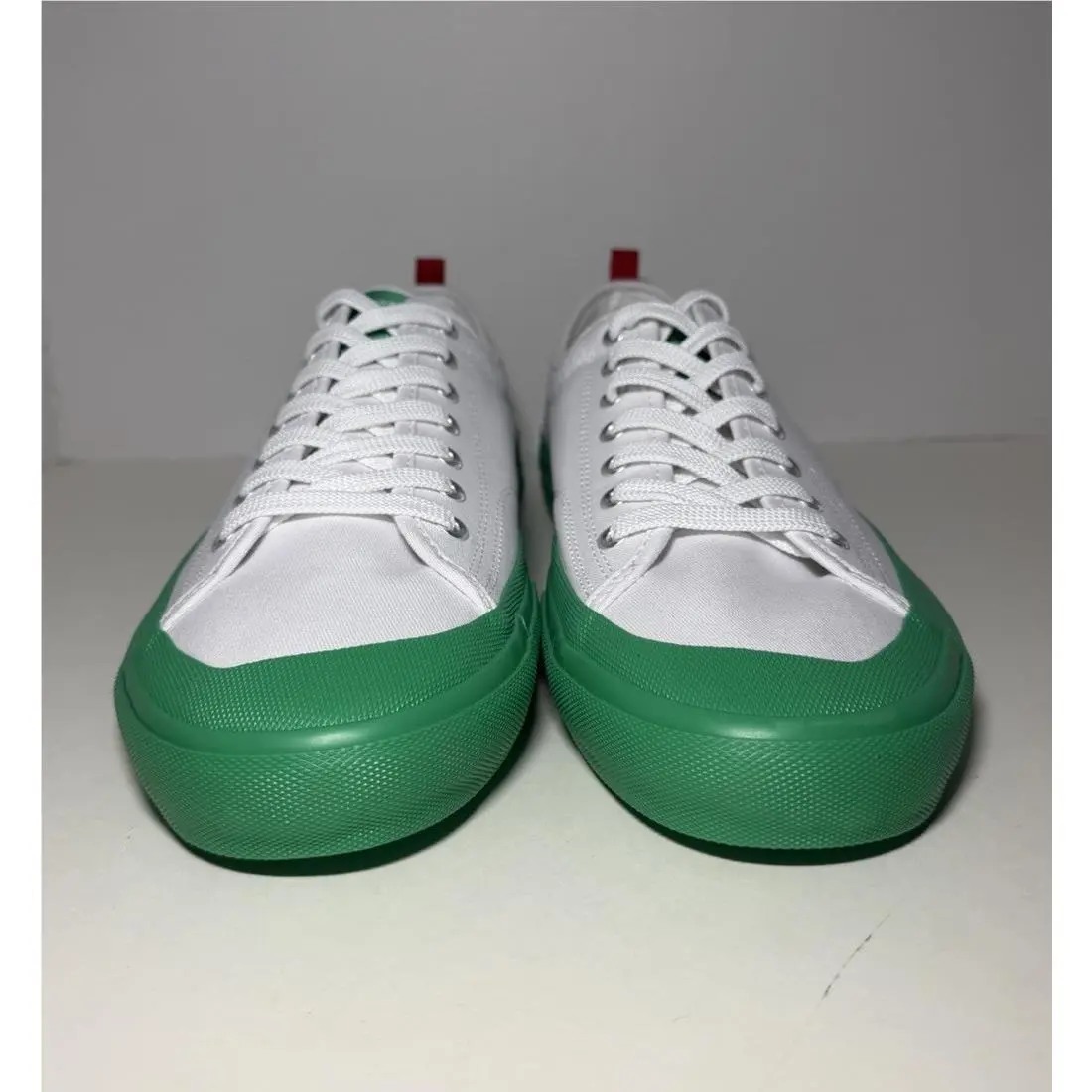 Fila shoes - Chick-fil-A Sweet & Spicy Sriracha - White 1
