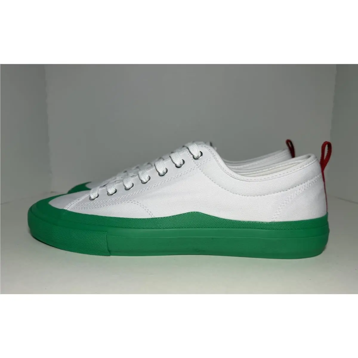 Fila shoes - Chick-fil-A Sweet & Spicy Sriracha - White 2