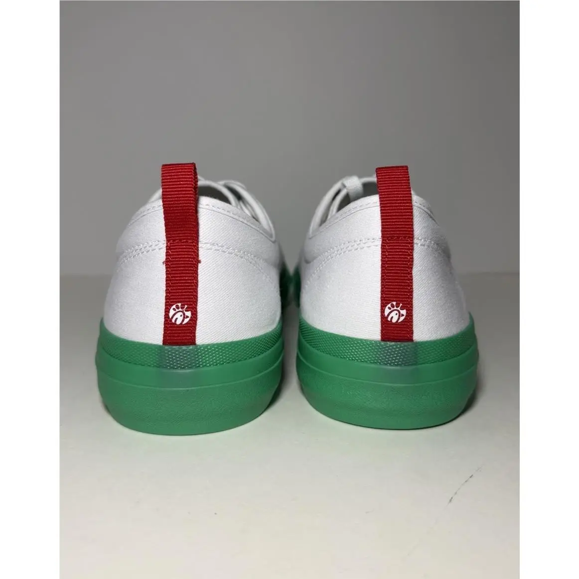 Fila shoes - Chick-fil-A Sweet & Spicy Sriracha - White 3